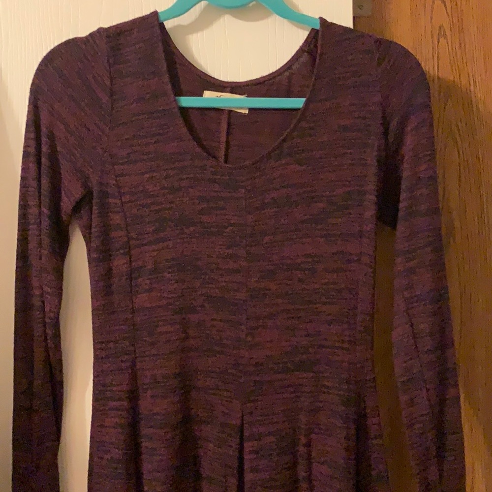 Long Sleeve Hollister Dress